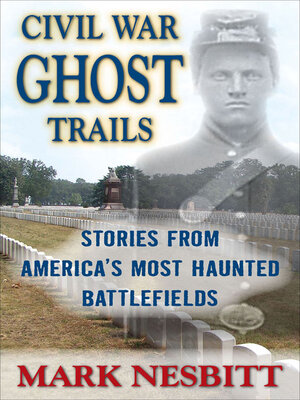 cover image of Civil War Ghost Trails